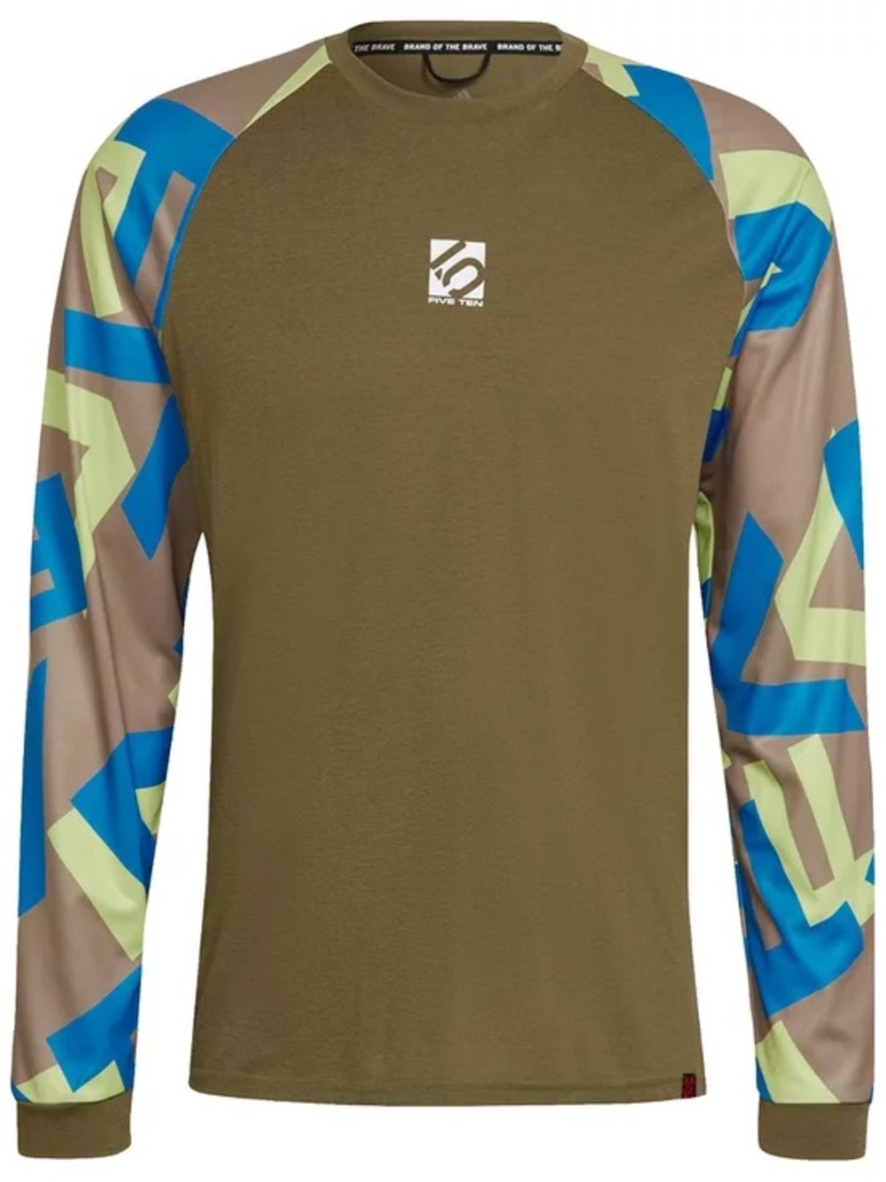 adidas Five Ten TrailX Long Sleeve Jersey